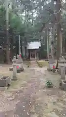 大田原神社の末社