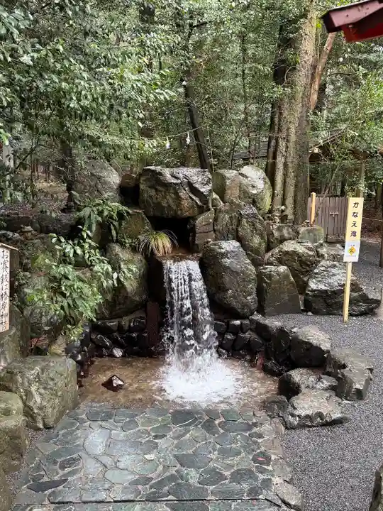 椿岸神社(三重県)