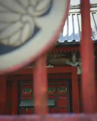 仙波東照宮(埼玉県)