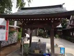 川越八幡宮(埼玉県)