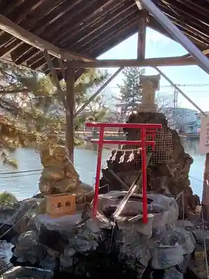 御嶽山 白龍神社(群馬県)