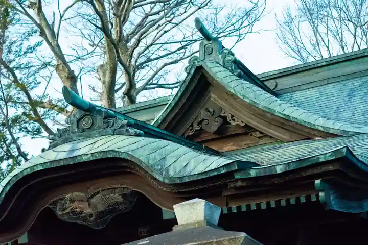 八剣神社のその他建物