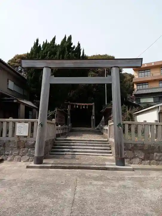 八王子社(愛知県)