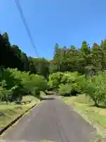 八乙女根尾神社の周辺