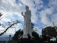 韮崎平和観音(山梨県)