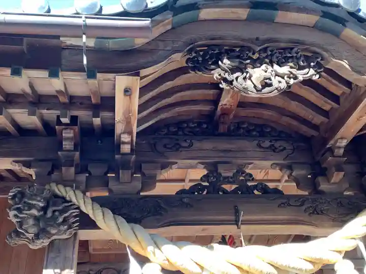 春日神社(栃木県)