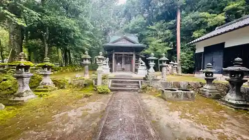 岩城神社(京都府)