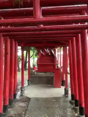 八幡社(白山社八幡社)(愛知県)