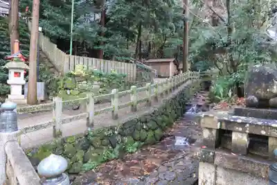 枚岡神社のその他建物