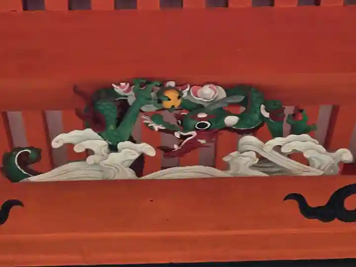 天河大辨財天社禊殿(奈良県)