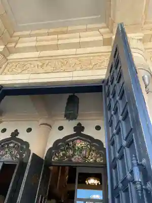 築地本願寺（本願寺築地別院）のその他建物