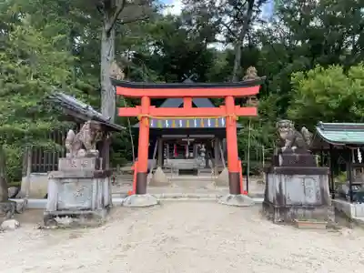 柊野貴船神社(京都府)