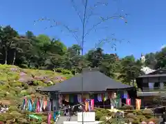 塩船観音寺(東京都)