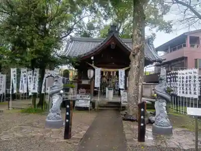 白金龍王社(愛知県)