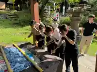 土津神社|こどもと出世の神さま(福島県)