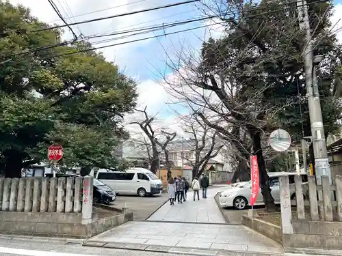 法明寺(東京都)
