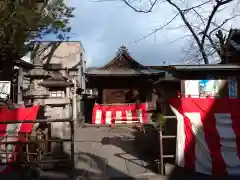 冨士浅間神社の建物その他