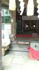 成田熊野神社(千葉県)