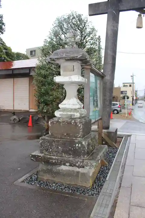 埴生神社(千葉県)