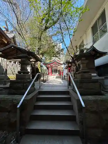 子安神社(東京都)