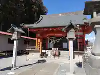 浅間神社(栃木県)