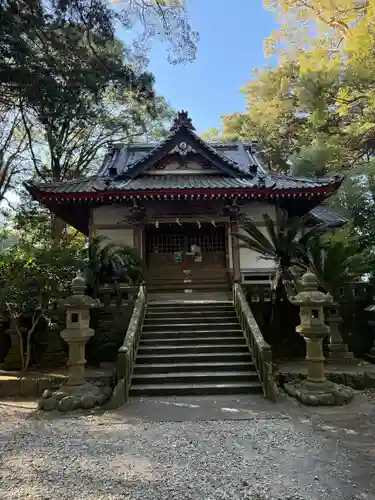 諸口神社(静岡県)