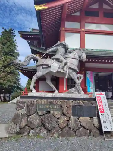 武蔵御嶽神社(東京都)