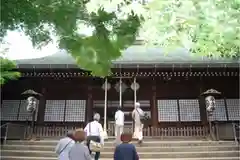 本土寺の本殿