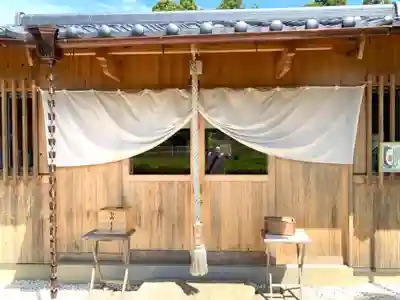 龍馬神社の本殿・本堂