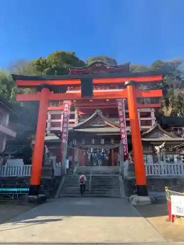 草戸稲荷神社(広島県)