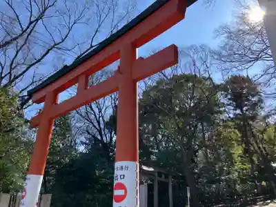 稲毛浅間神社(千葉県)