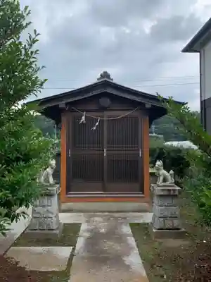 大六天神社(千葉県)