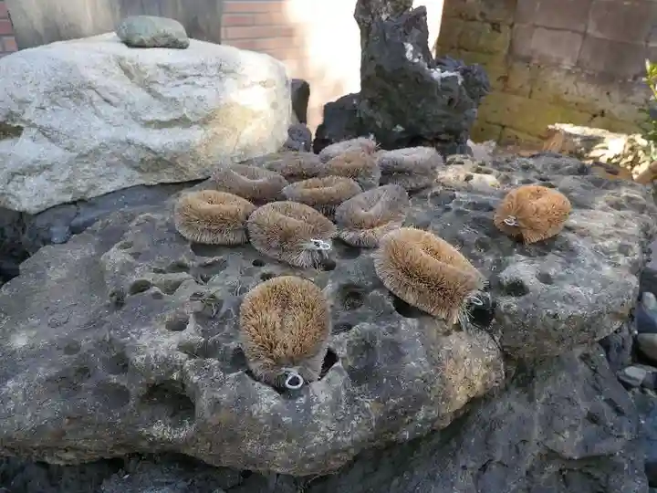 亀の子石神社(亀の子様)のその他建物