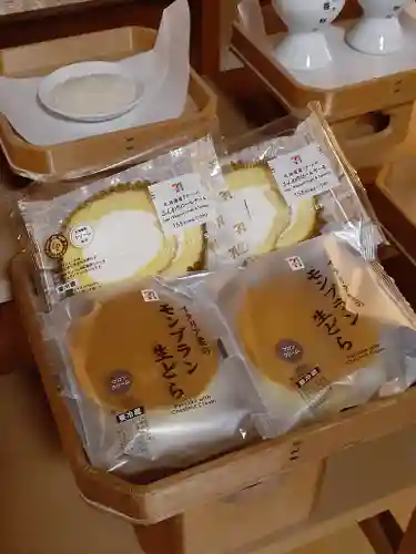 伏木香取神社(茨城県)