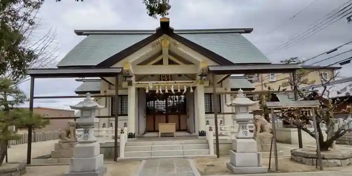 味府神社(大阪府)