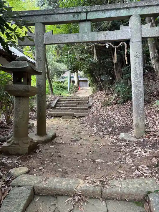 御厨子神社(奈良県)