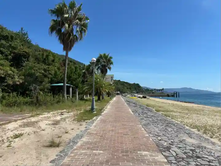 入鹿明神社(広島県)