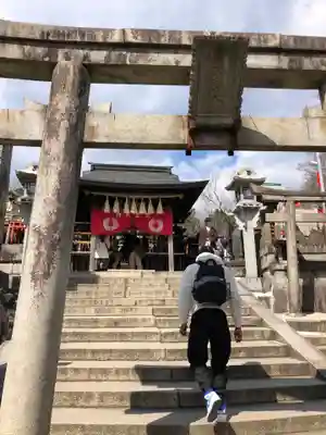 伏見稲荷大社のその他建物