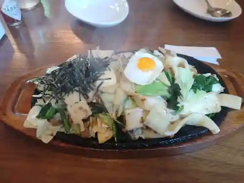 今市瀧尾神社の食事