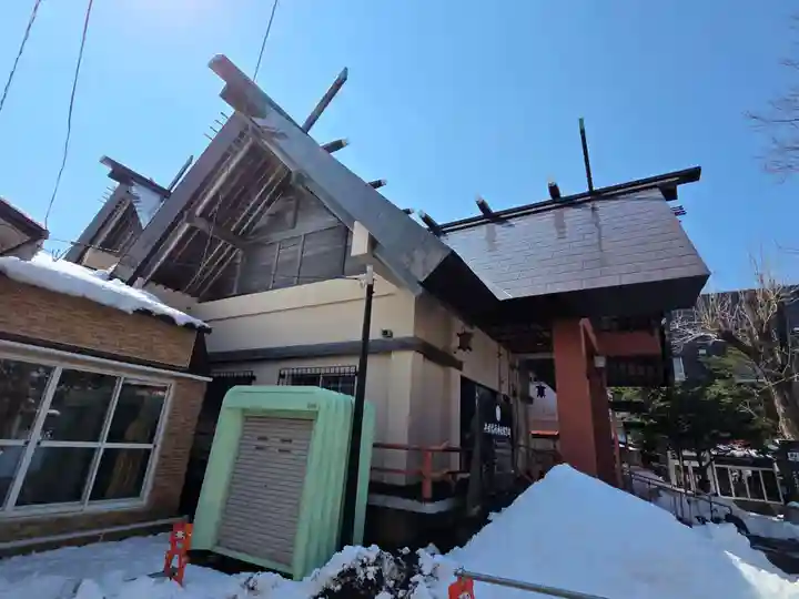 共栄稲荷神社(北海道)