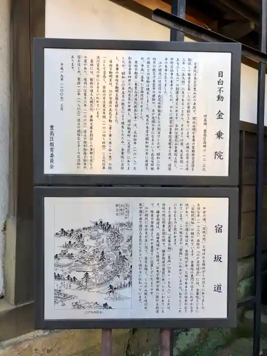 金乗院(目白不動尊)のその他建物