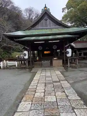 鎌倉宮(神奈川県)