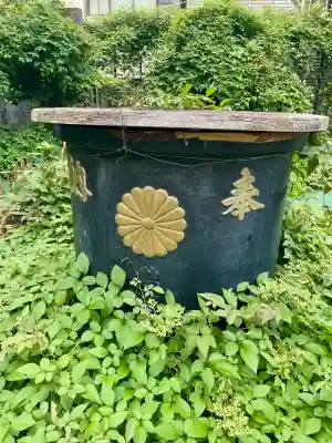 新橋鹽竃神社(東京都)