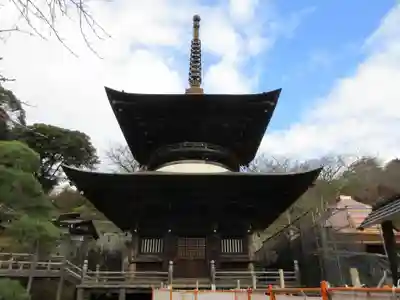楽法寺（雨引観音）のその他建物