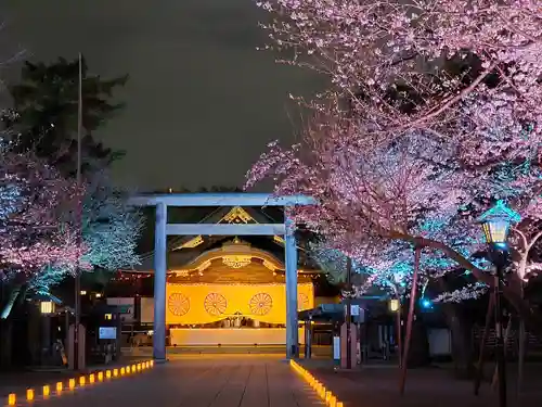 靖國神社(東京都)