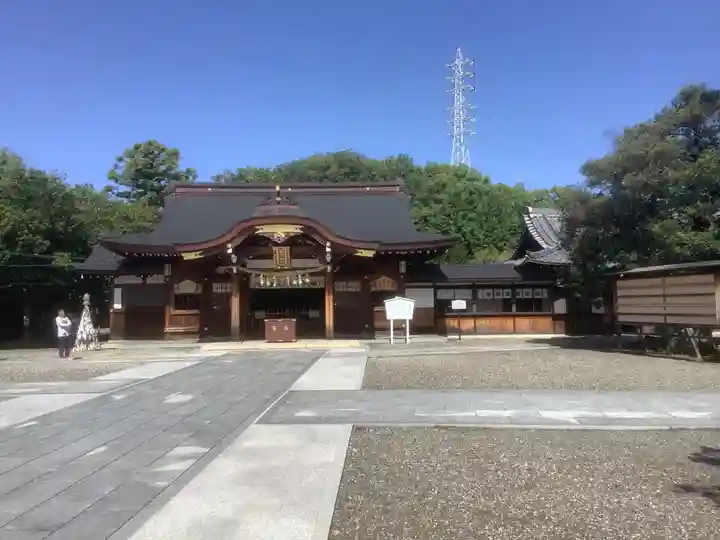 田縣神社(愛知県)