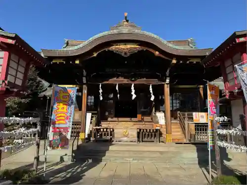 鷺宮八幡神社(東京都)