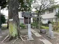 島氷川神社(東京都)