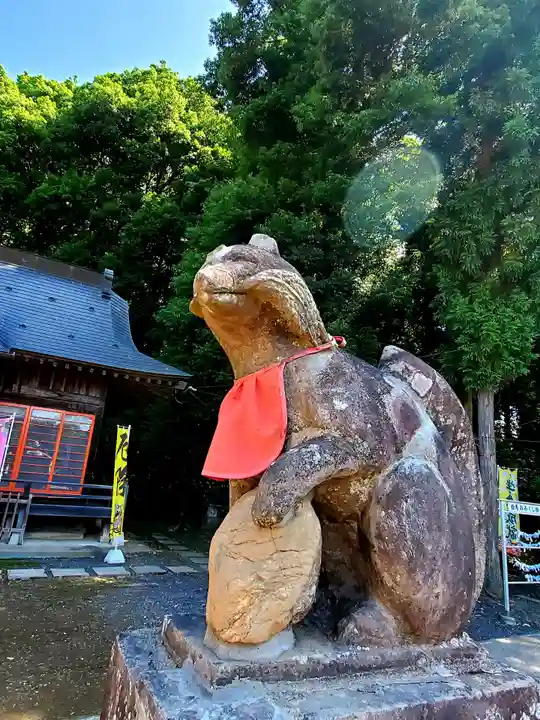 三光稲荷神社(福島県)