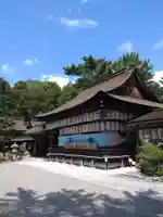 建部大社(滋賀県)